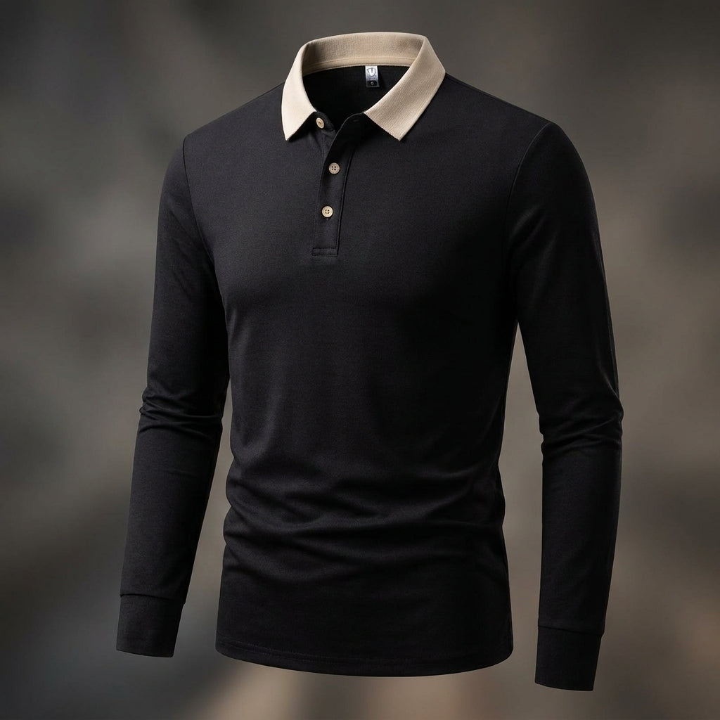 Meridian Knitted Polo