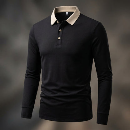 Meridian Knitted Polo