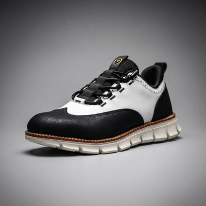 Kingston Ridge Leather Sneakers
