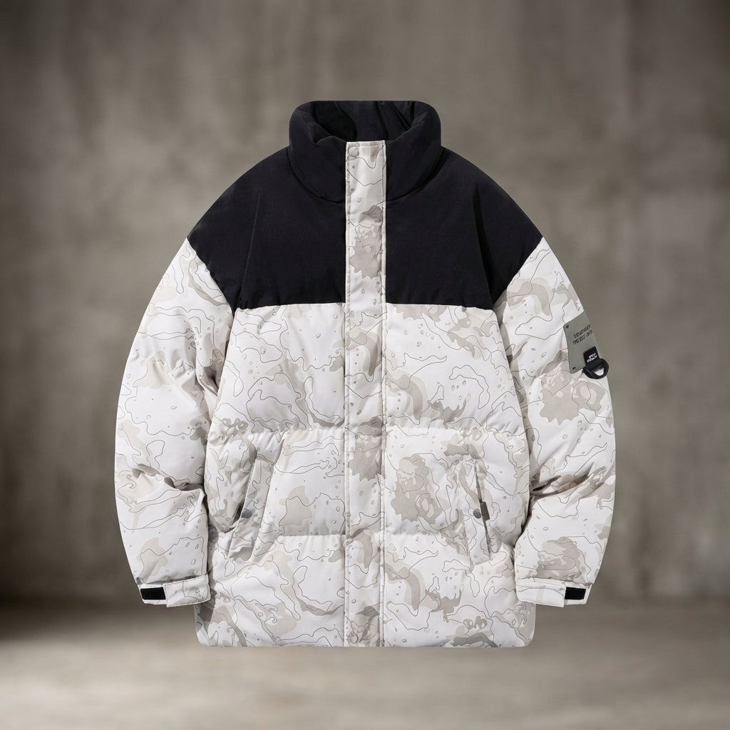 Bravique Men Coat