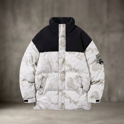 Bravique Men Coat