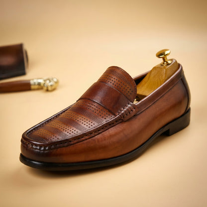 Windsor Signature Cowhide Loafers