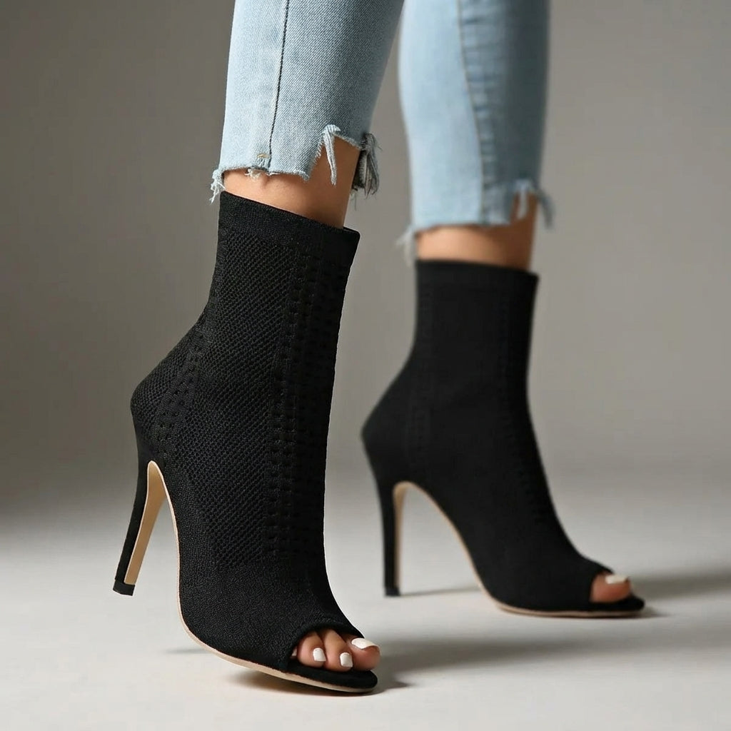 Orvieto Knit Heel
