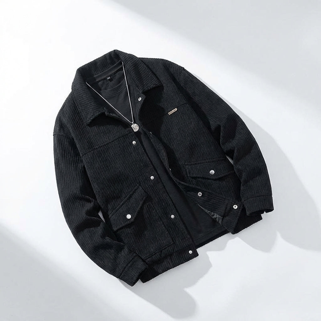 Velluto Corduroy Jacket