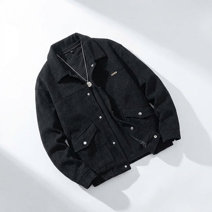 Velluto Corduroy Jacket