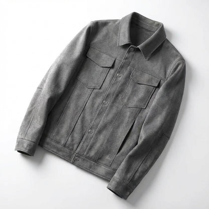 Belluno Suede Jacket