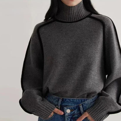 SLOANE TURTLENECK SWEATER