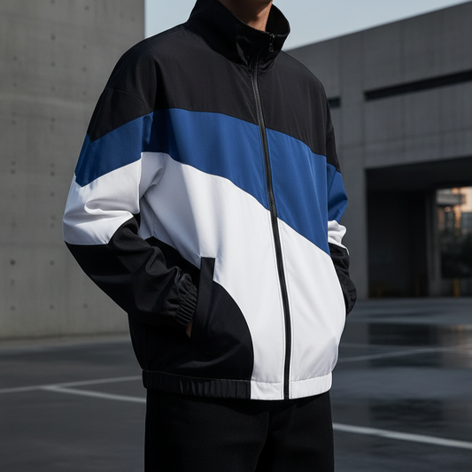 Crossline Windbreaker