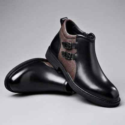 Belluno Cowhide Boots