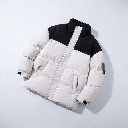 Bravique Men Coat