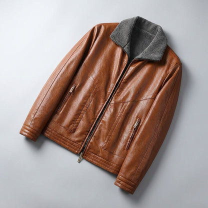 Vicenzo Leather Jacket