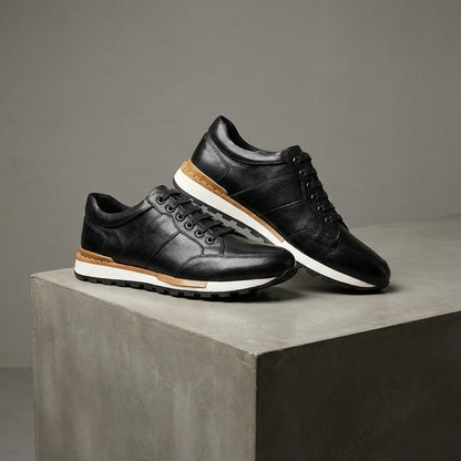 Arezzo Cowhide Sneakers