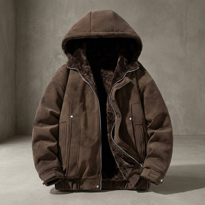 Atlas Fleece Coat