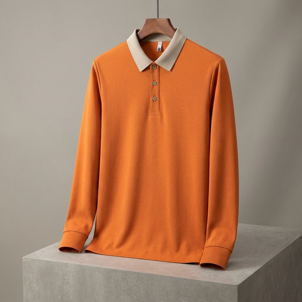 Meridian Knitted Polo