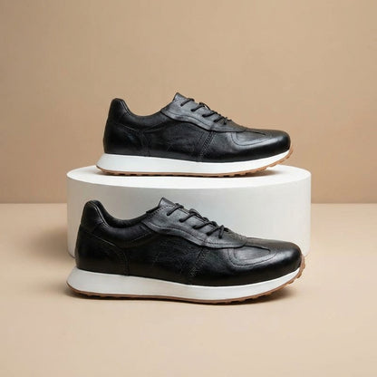 Avellino Cowhide Sneakers