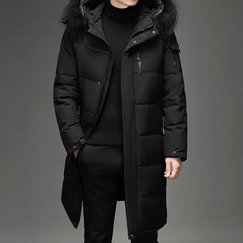 BELGRAVIA DOWN COAT