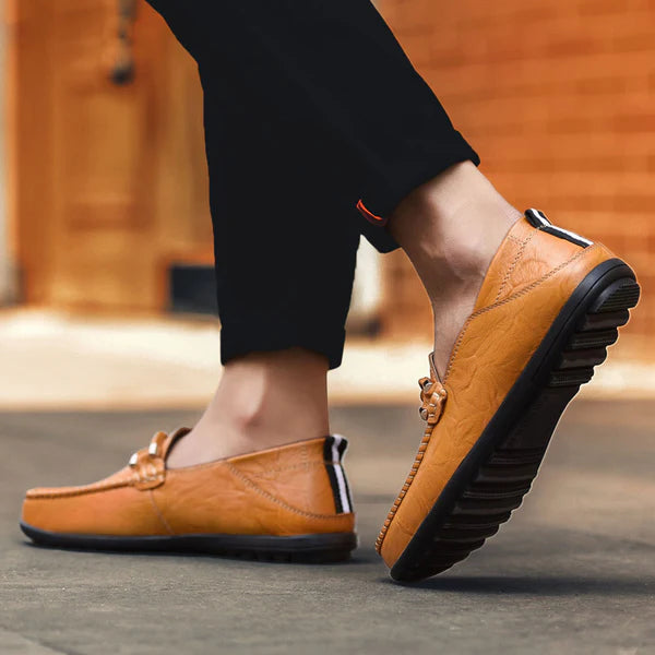 Prescott Leather Loafers