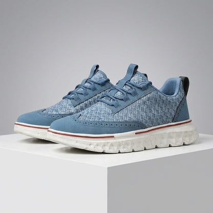 Oxford Ridge Leather Sneakers 2.0
