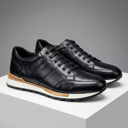 Arezzo Cowhide Sneakers