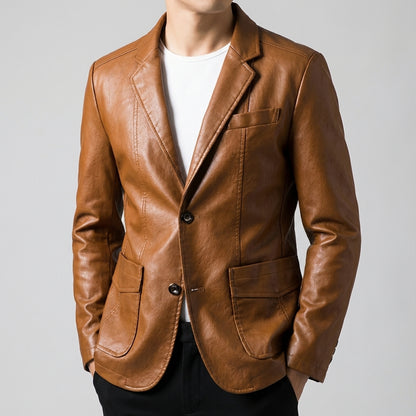 Ascari Leather Jacket