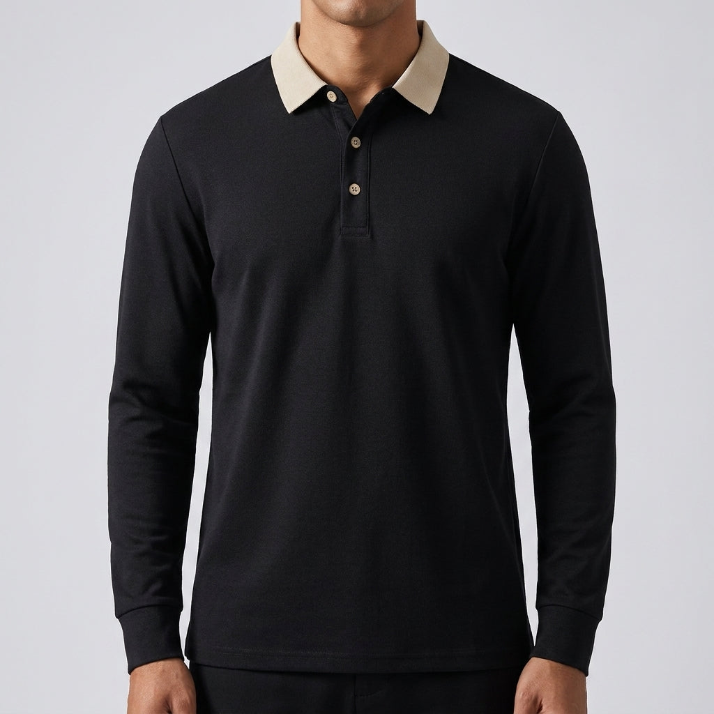 Meridian Knitted Polo