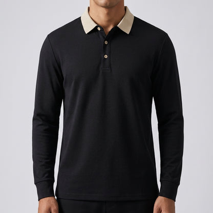 Meridian Knitted Polo