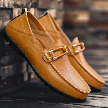 Prescott Leather Loafers