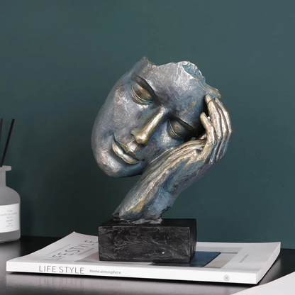 CONTEMPLATION SCULPTURE