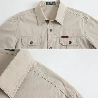 Canyon Peak Button-Up