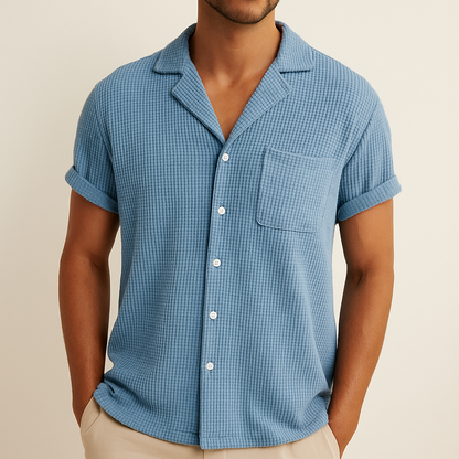 Arlo Button-Up