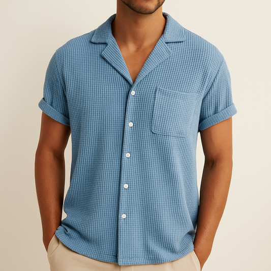 Arlo Button-Up