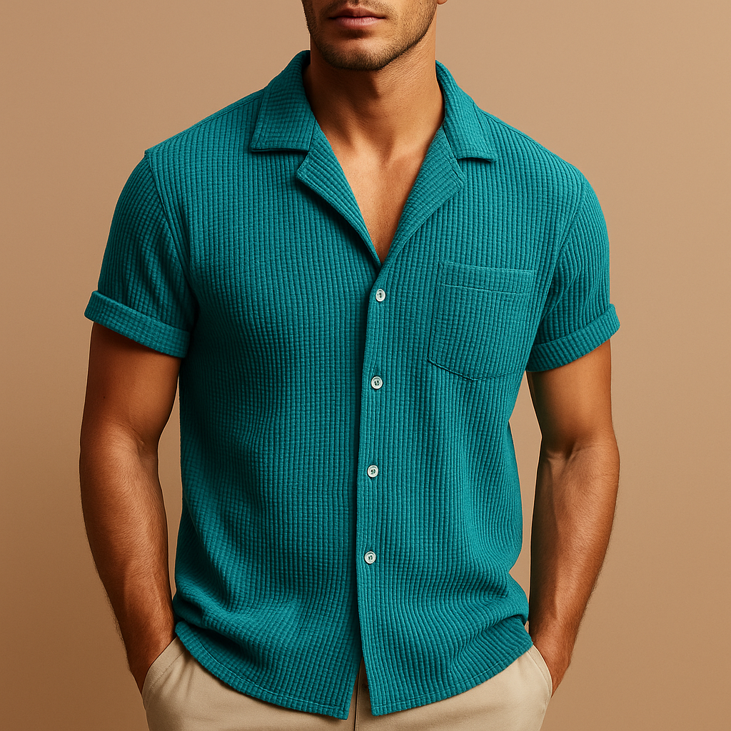 Arlo Button-Up