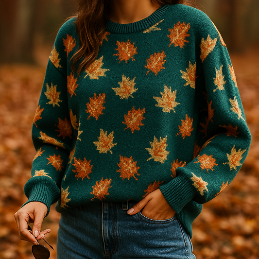 Maplewood Sweater
