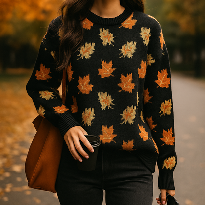 Maplewood Sweater