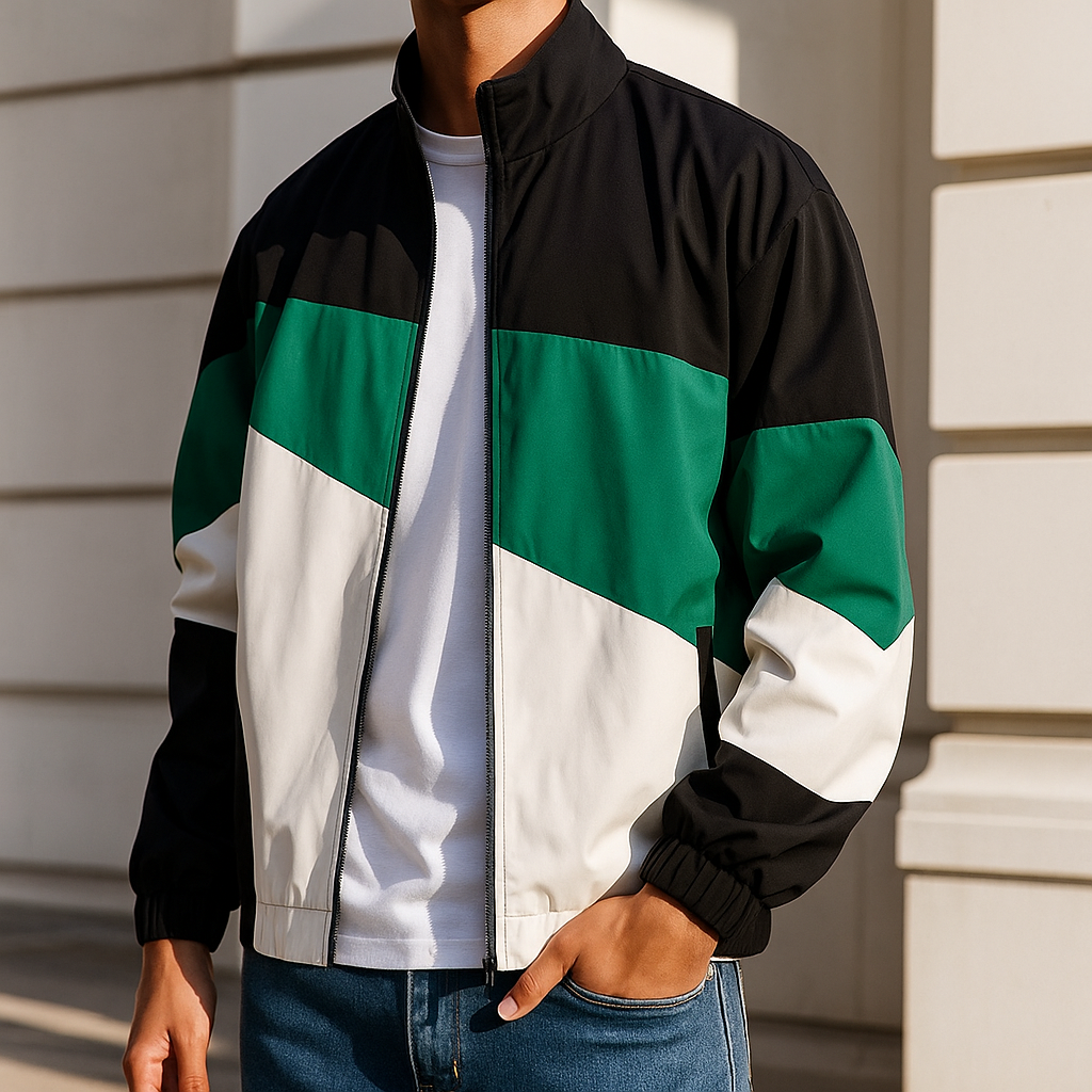 Crossline Windbreaker