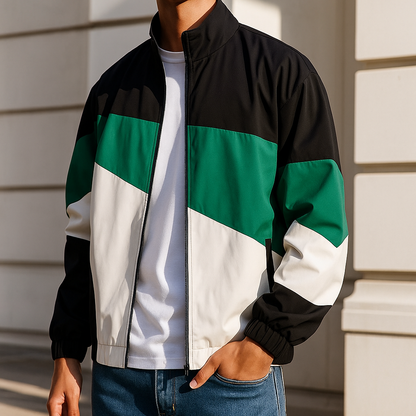 Crossline Windbreaker
