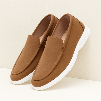 Salento Suede Loafers