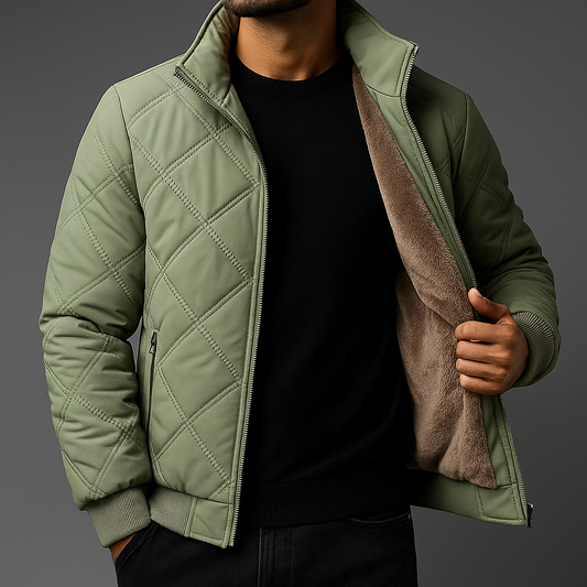 Castoro Quilted Jacket