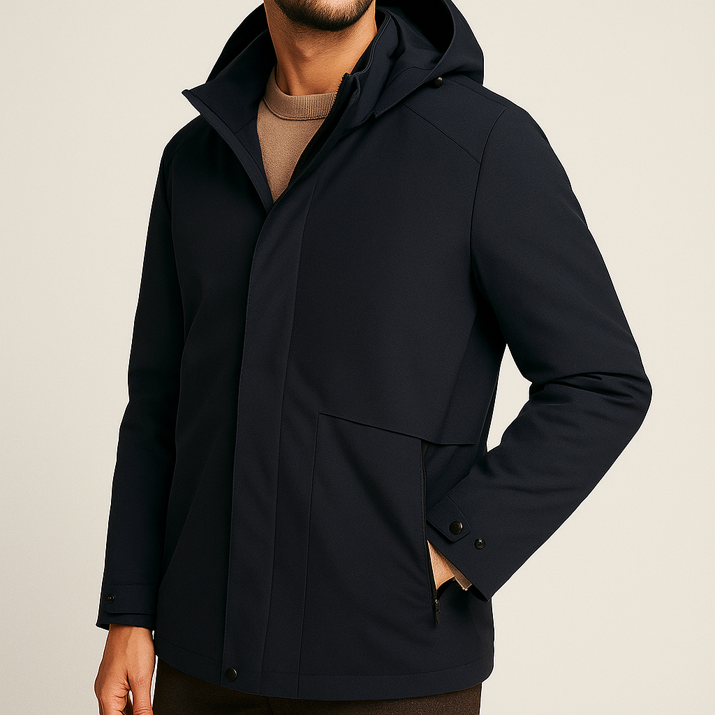 Aldrin Sheep Wool Jacket