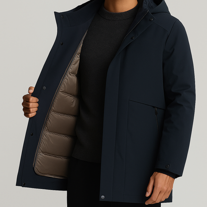 Aldrin Sheep Wool Jacket