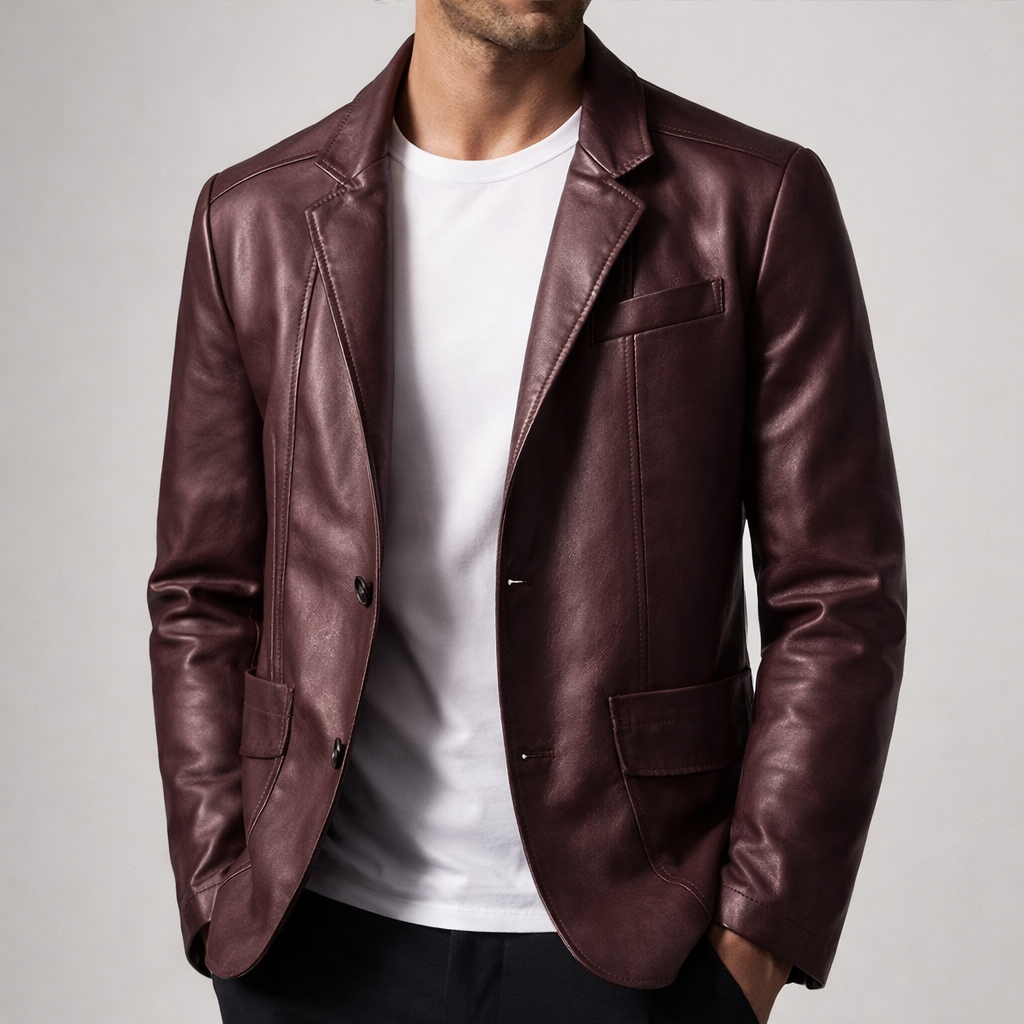 Ascari Leather Jacket