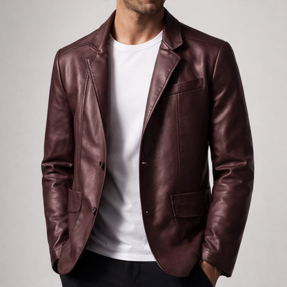 Ascari Leather Jacket