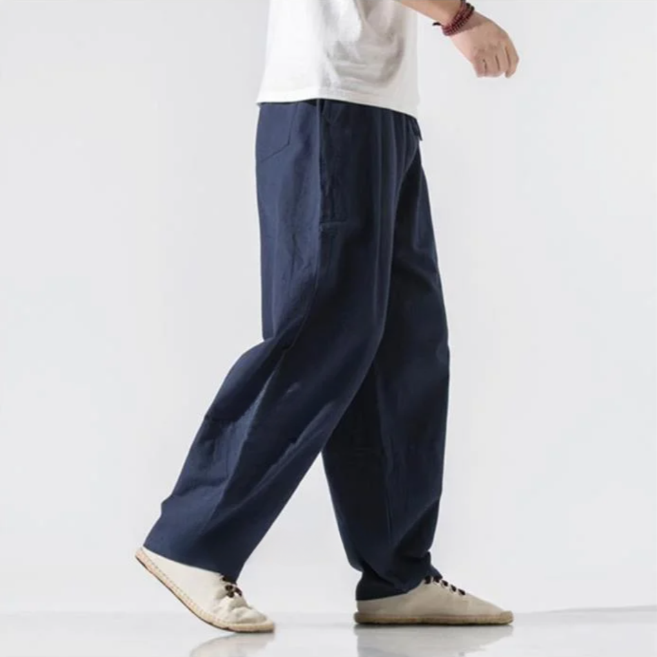 HAVEN LINEN PANTS