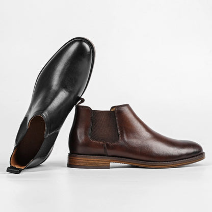 Rionne Leather Chelsea Boot