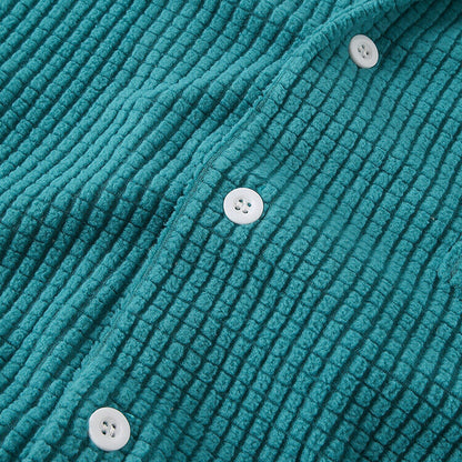 Arlo Button-Up