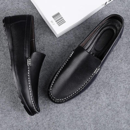 ELLIS LEATHER LOAFERS