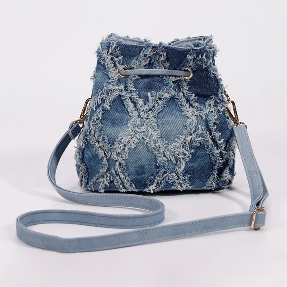 Notting Denim Crossbody