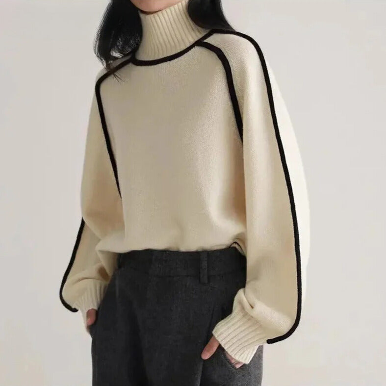 SLOANE TURTLENECK SWEATER