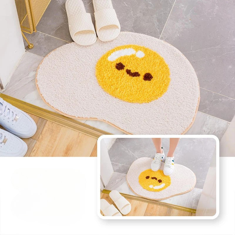 SUNNY SIDE MAT