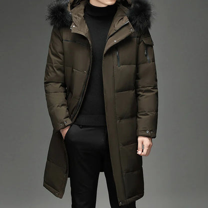 BELGRAVIA DOWN COAT